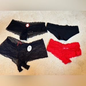 Lot of Women’s Underwear